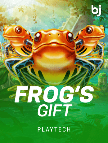 Frog's Giftpng screenshot